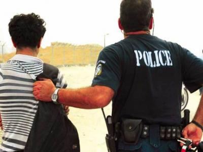 Σύλληψη παράνομων αλλοδαπών στην Πάτρα